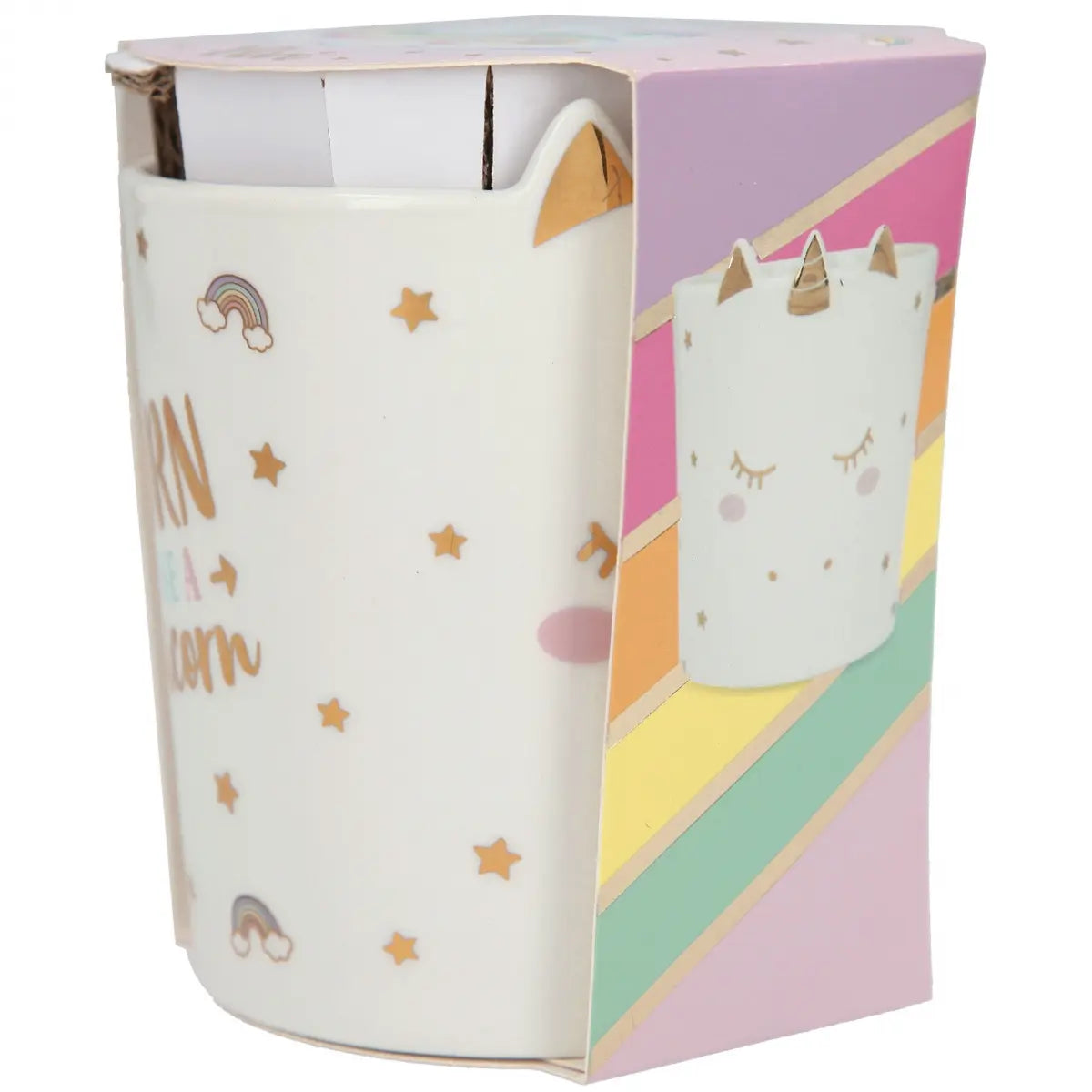 Taza Unicornio Ylvi-Rincón del Valle