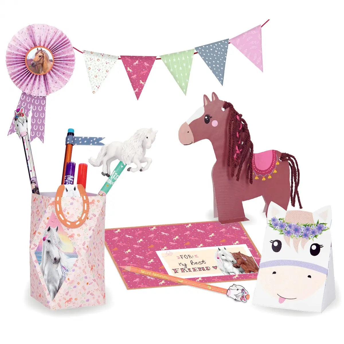 DIY Paper Fun Book Miss Melody-Rincón del Valle