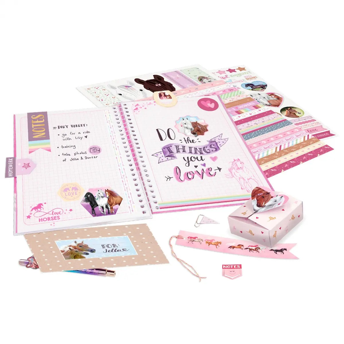 DIY Paper Fun Book Miss Melody-Rincón del Valle