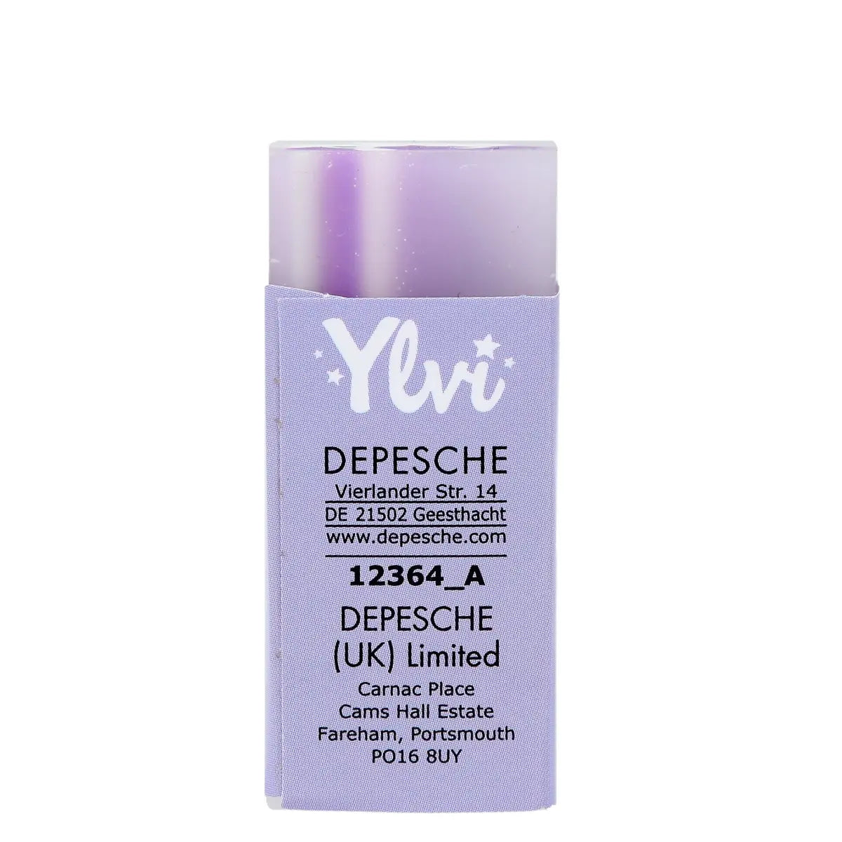 Set de papel de carta Sundown Miss Melody-Rincón del Valle