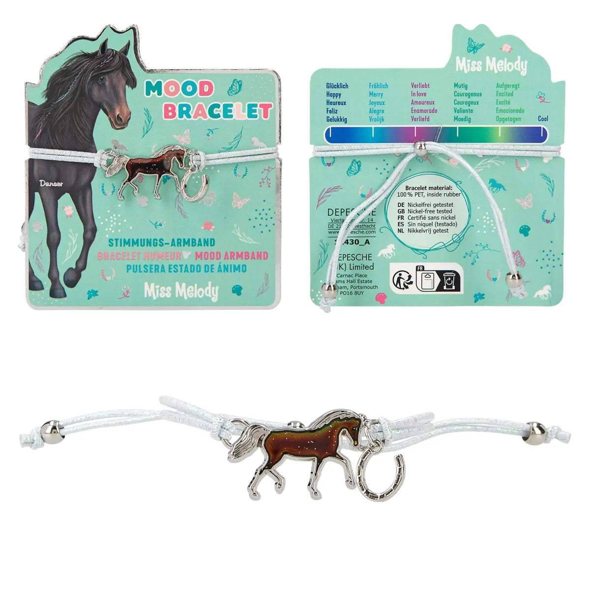 Pulsera del estado Miss Melody-Rincón del Valle