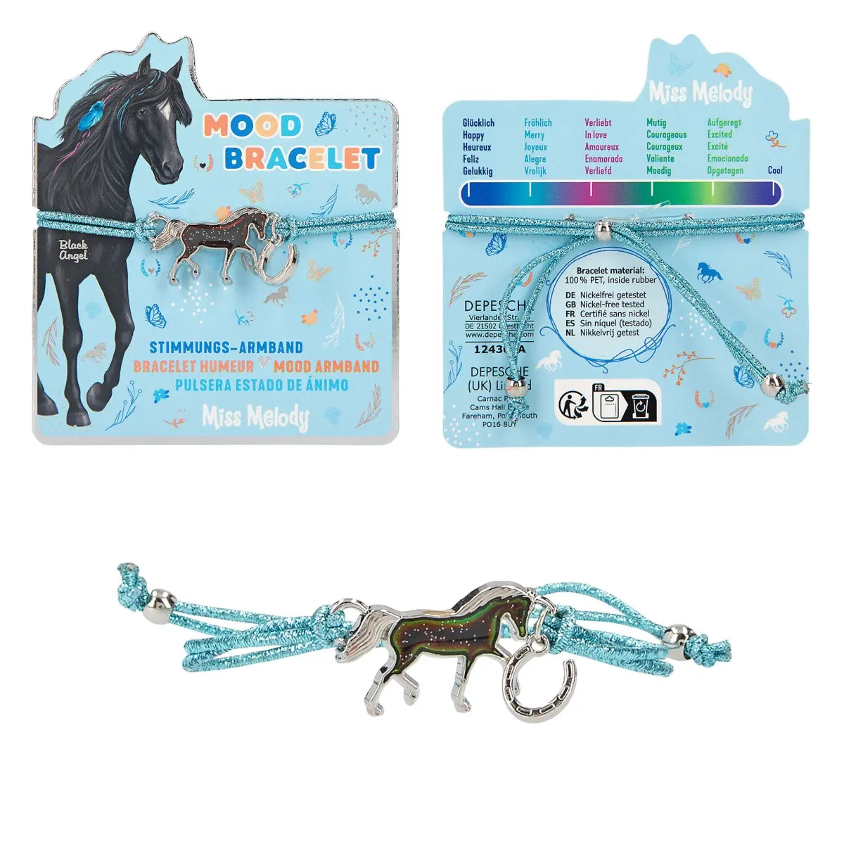 Pulsera del estado Miss Melody-Rincón del Valle