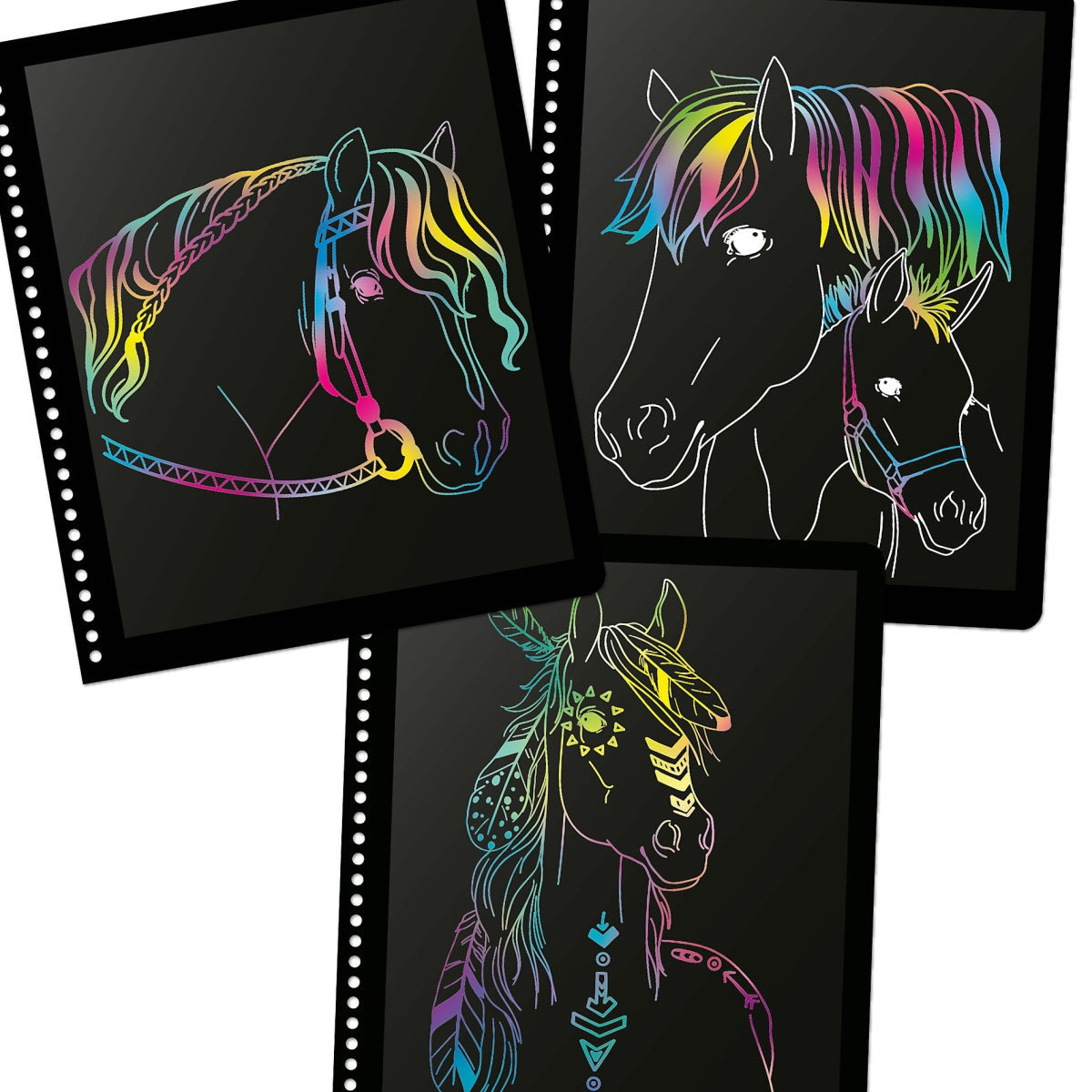 Libro Magic-Scratch Miss Melody -Rincón del Valle