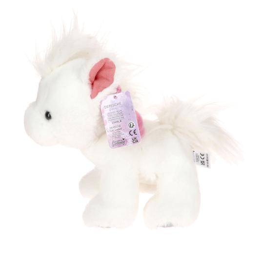 Peluche Yegua Blanca Miss Melody