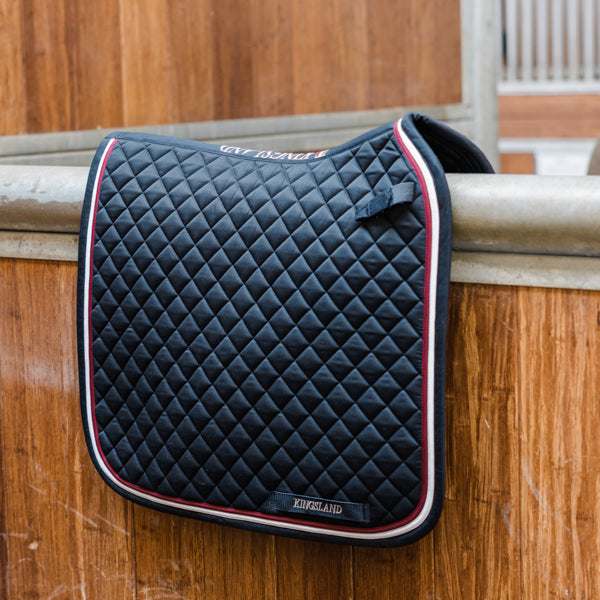 Saddle Pad Kingsland Classic Dressage Saddle Pad detalle 3