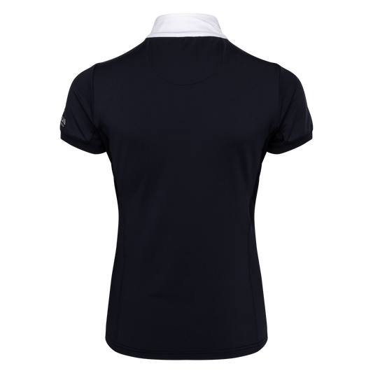 Camisetas Kingsland Classic Women's Soft manga corta Show Shirt para equitación - vista 2