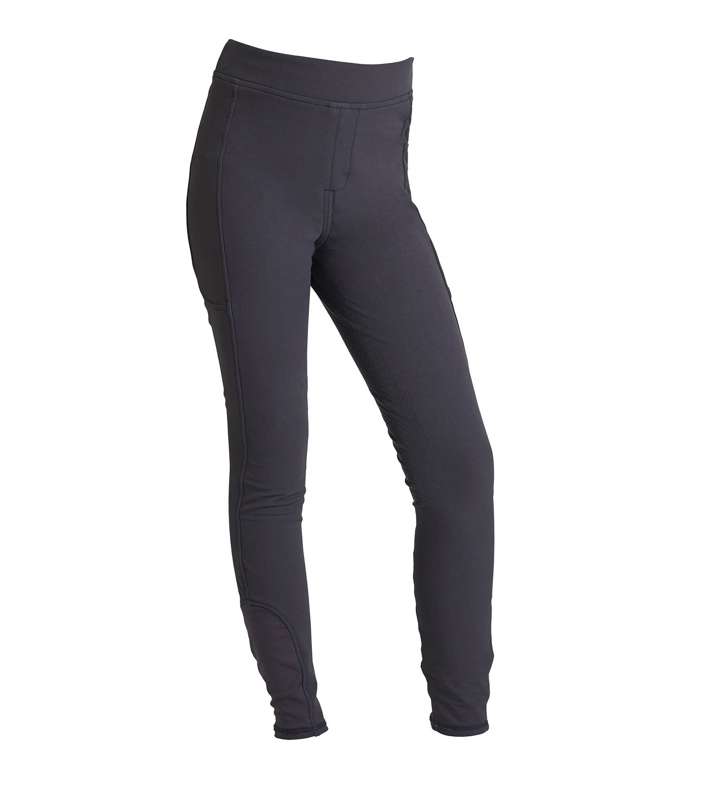 Breeches Kingsland Classic Junior KLkamila Pull-On Full-Grip Breeches detalle 2