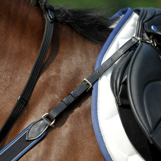 Breastplates Stübben Elastic pechopetral para equitación - vista 2