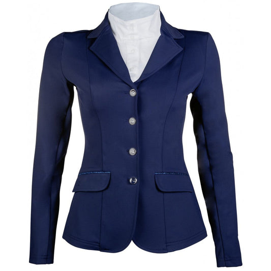 Chaqueta de concursos HKM Competition chaqueta Luisa para equitación - vista 2