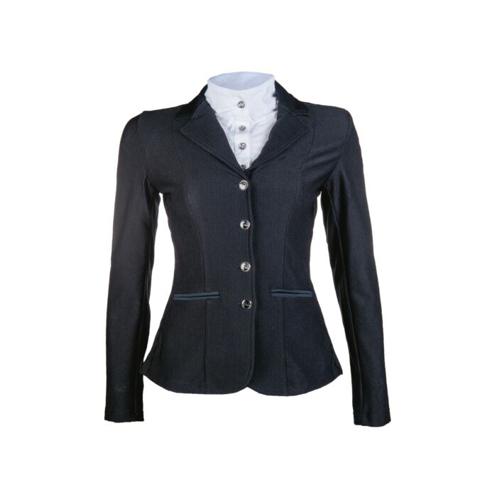 Chaquetas Americana de concurso -Mesh Linda- HKM para equitación - vista 2