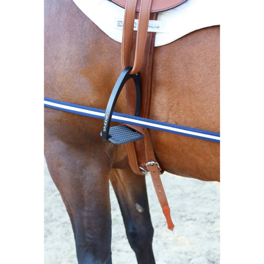Accesorio ecuestre Saddle Accessories Stübben Connecting Strap AKA para equitación - vista 2