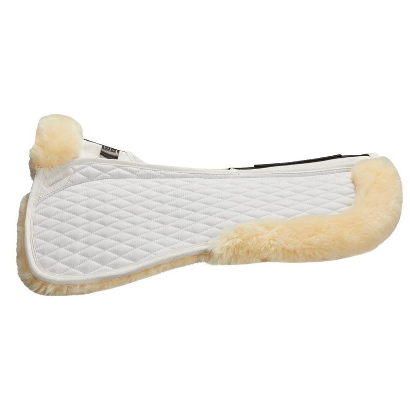 Half Pad Stübben Streamline Lambswool Dressage Half Pad detalle 4