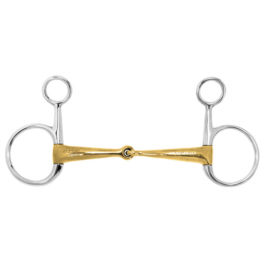 Embocaduras Baucher Bits Stübben Baucher Bit Single Jointed 2436 para equitación - vista 2