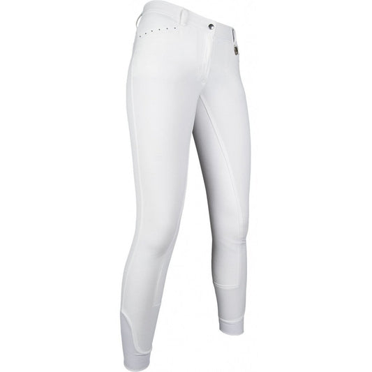 Pantalones Alos Full Seat pantalón de equitación Lauria Garrelli Women´s pantalón de equitación Limoni Pam caballo para equitación - vista 2