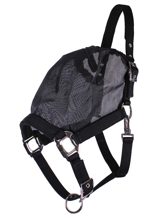 Máscara antimoscas Halter-máscara antimoscas combi QHP para equitación - vista 3