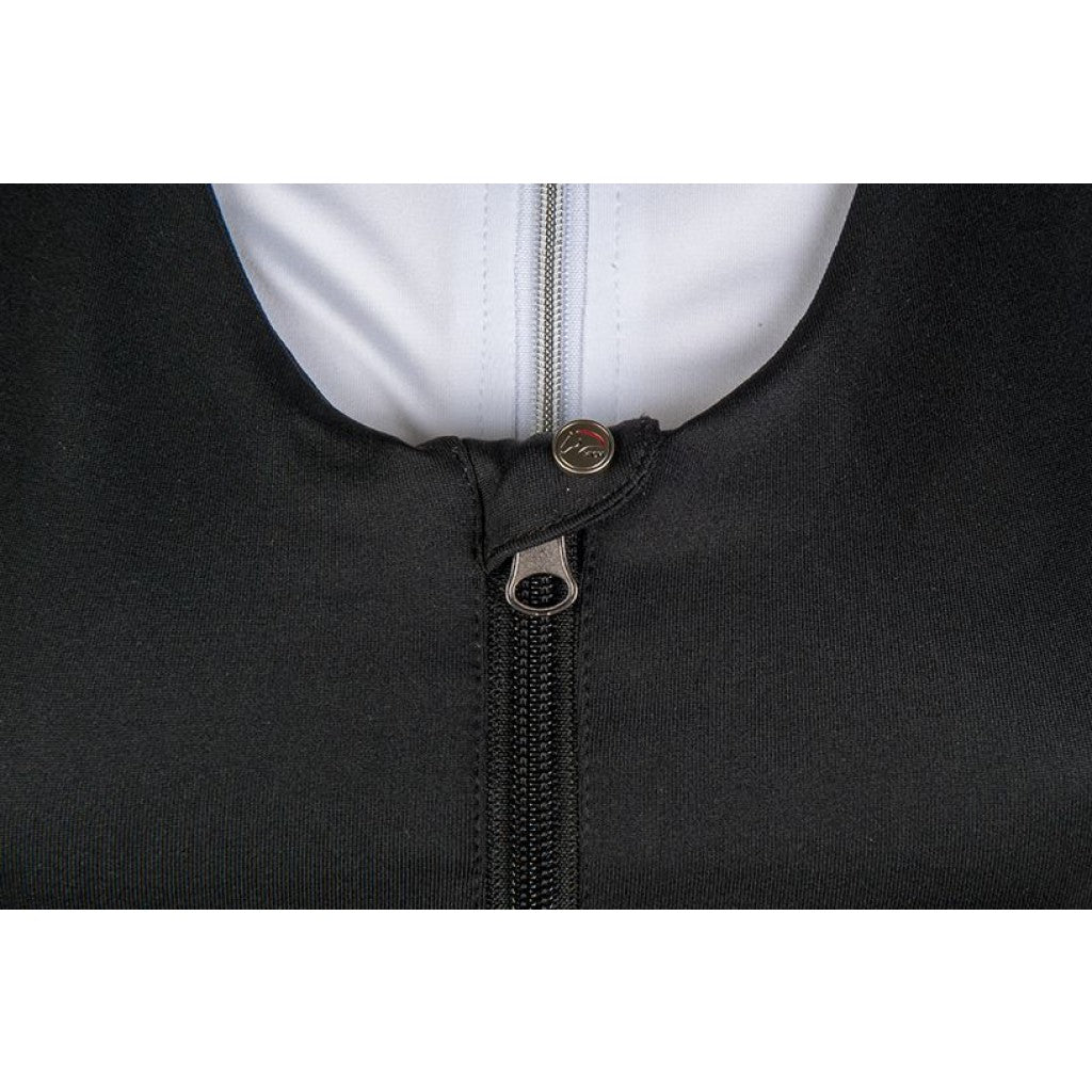 Protector ecuestre HKM Back Brace Softec detalle 4