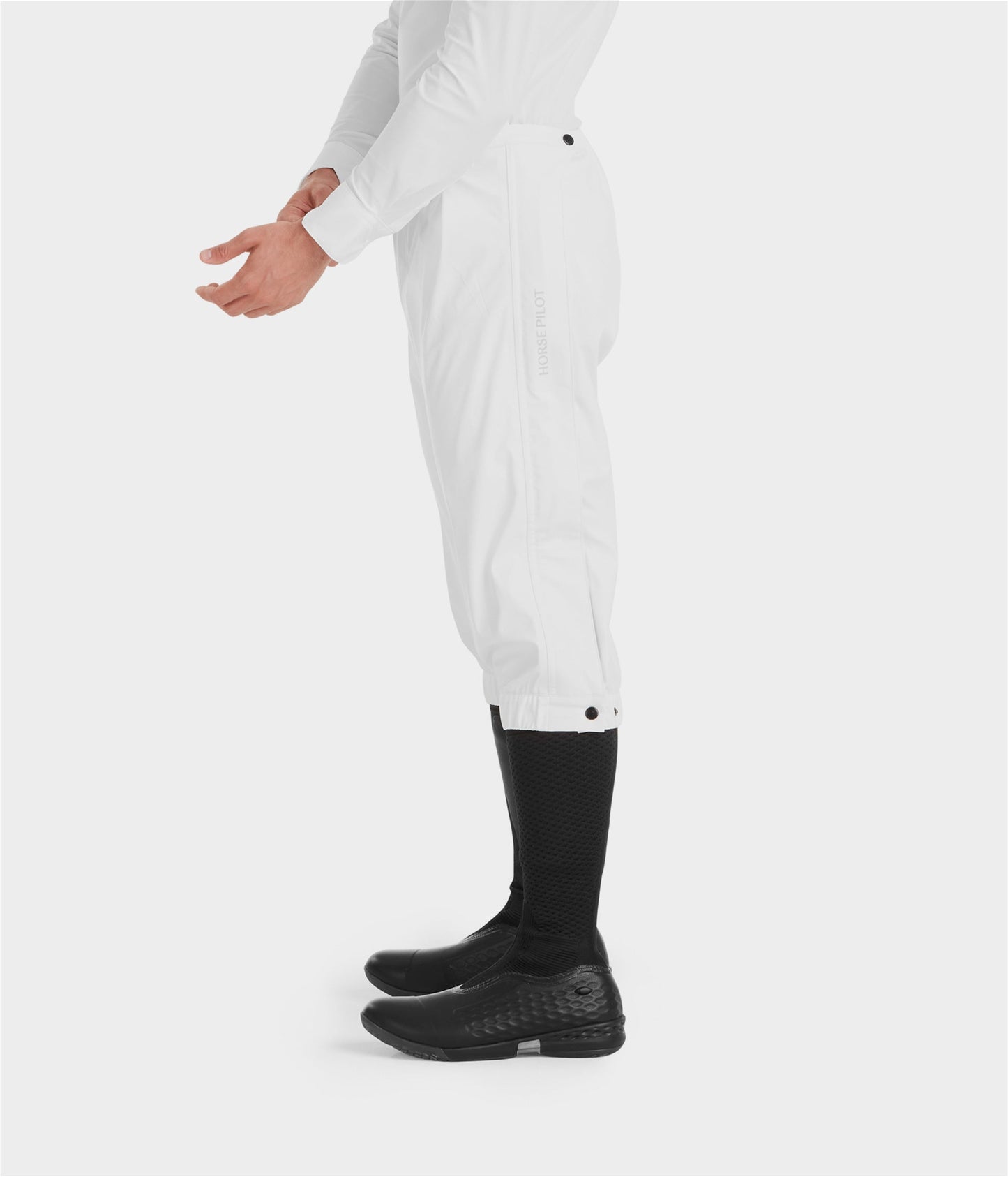Accesorio Raintech waterproof riding overpants unisex Horse Pilot para equitación - vista 12