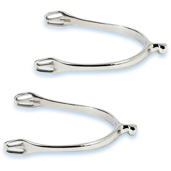 Spurs Stübben Dynamic Spurs 15mm vista principal
