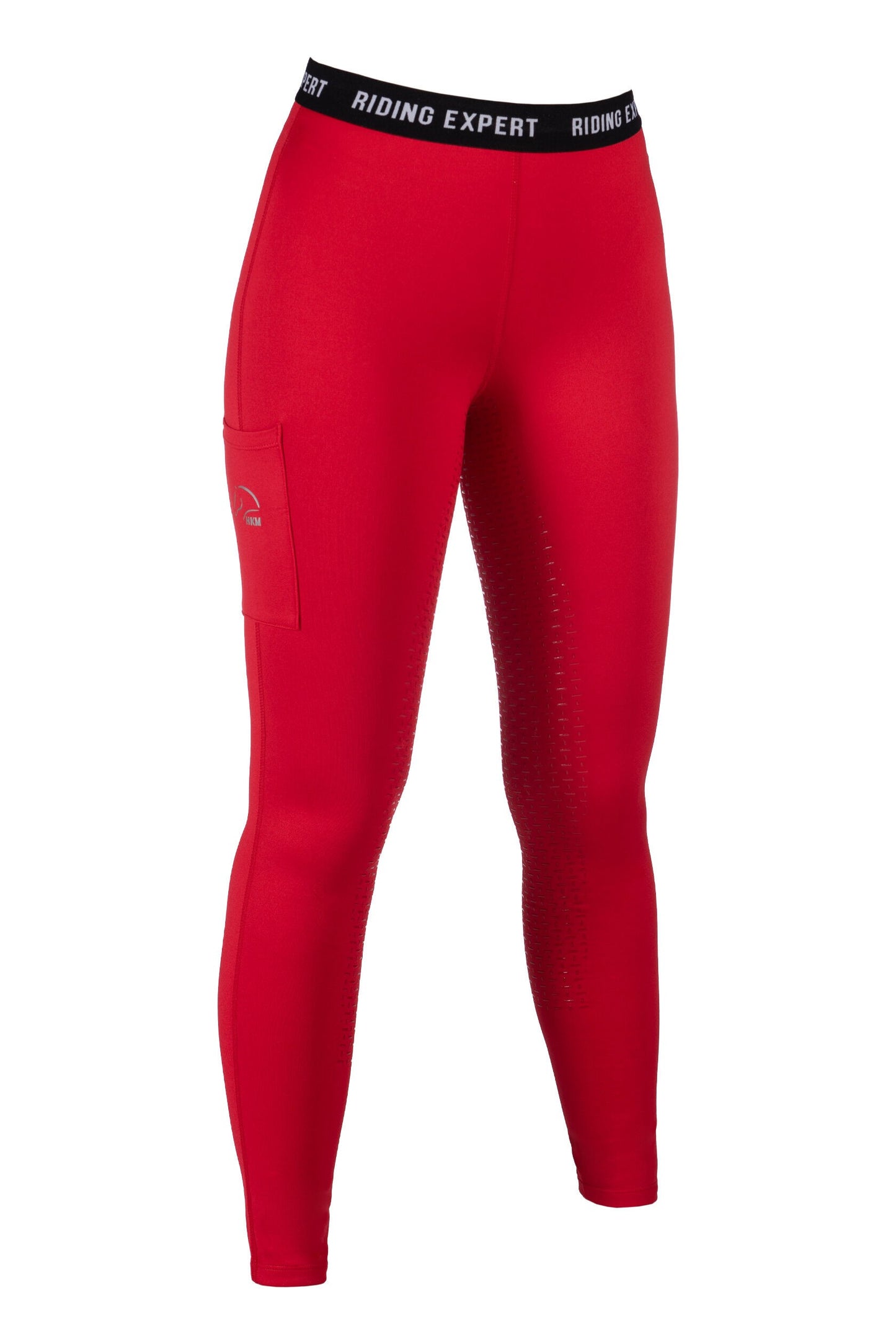 Leggings de montar -Graz- Style culera full silicone HKM