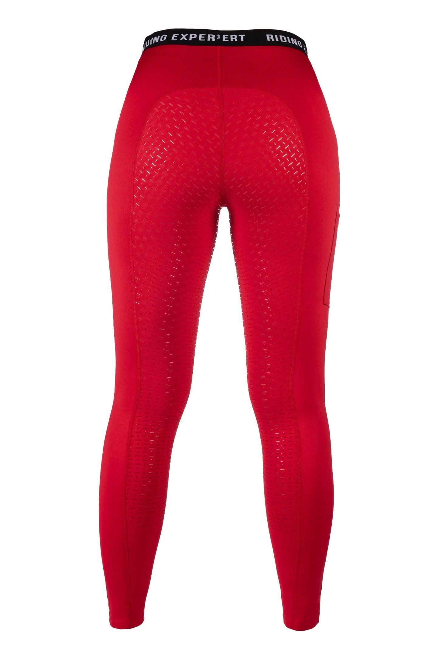 Leggings de montar -Graz- Style culera full silicone HKM