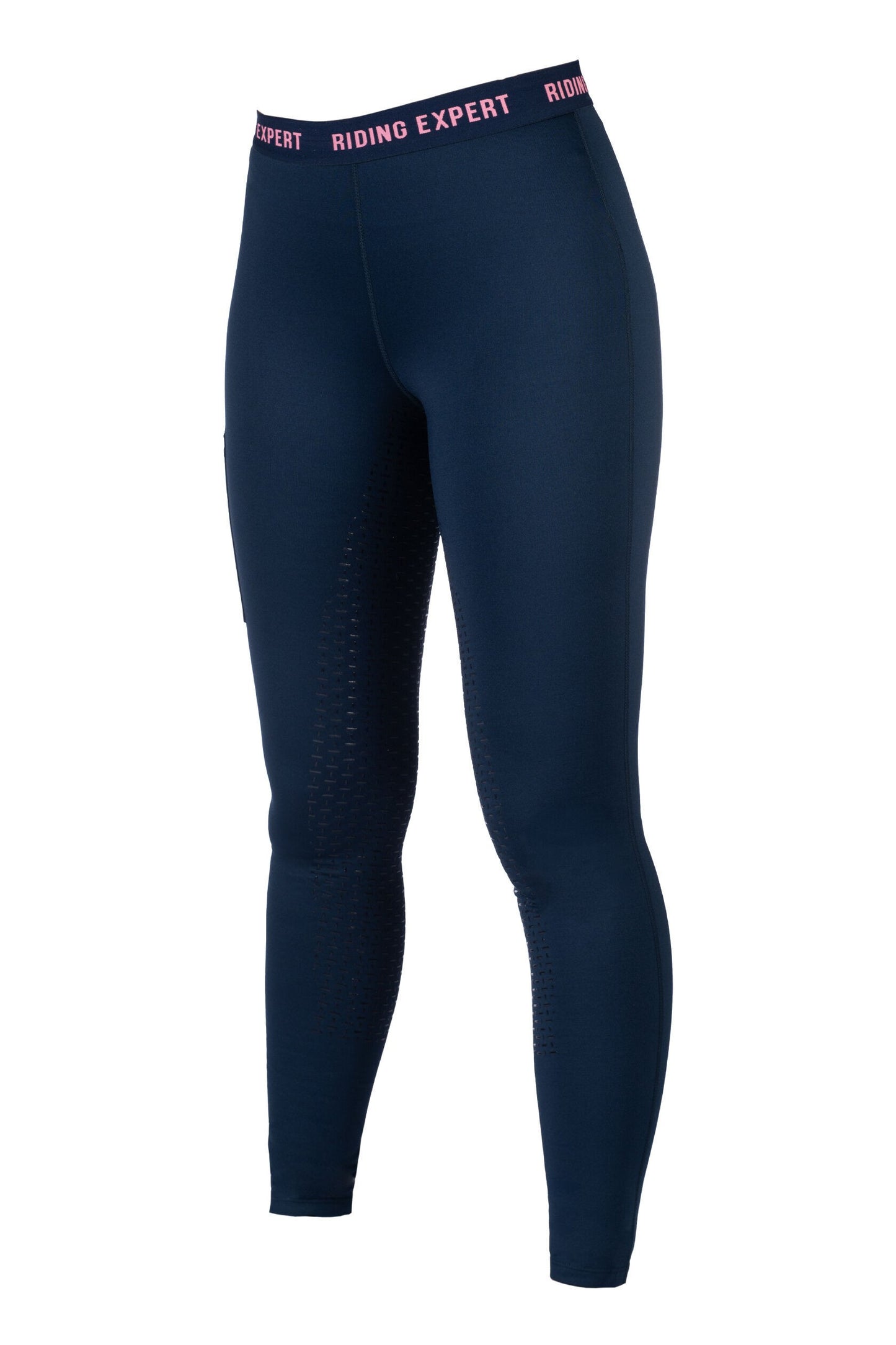Leggings de montar -Graz- Style culera full silicone HKM
