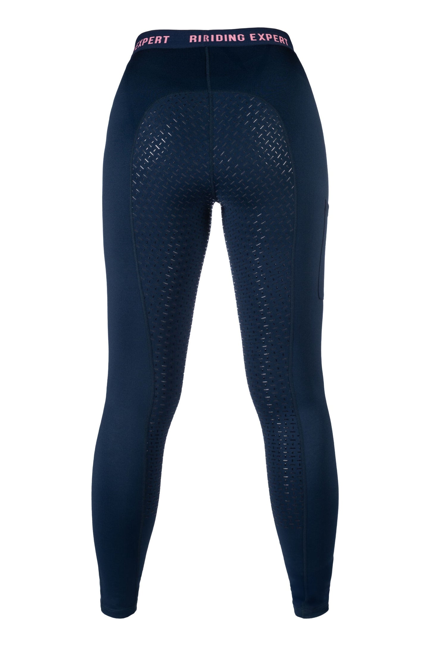 Leggings de montar -Graz- Style culera full silicone HKM