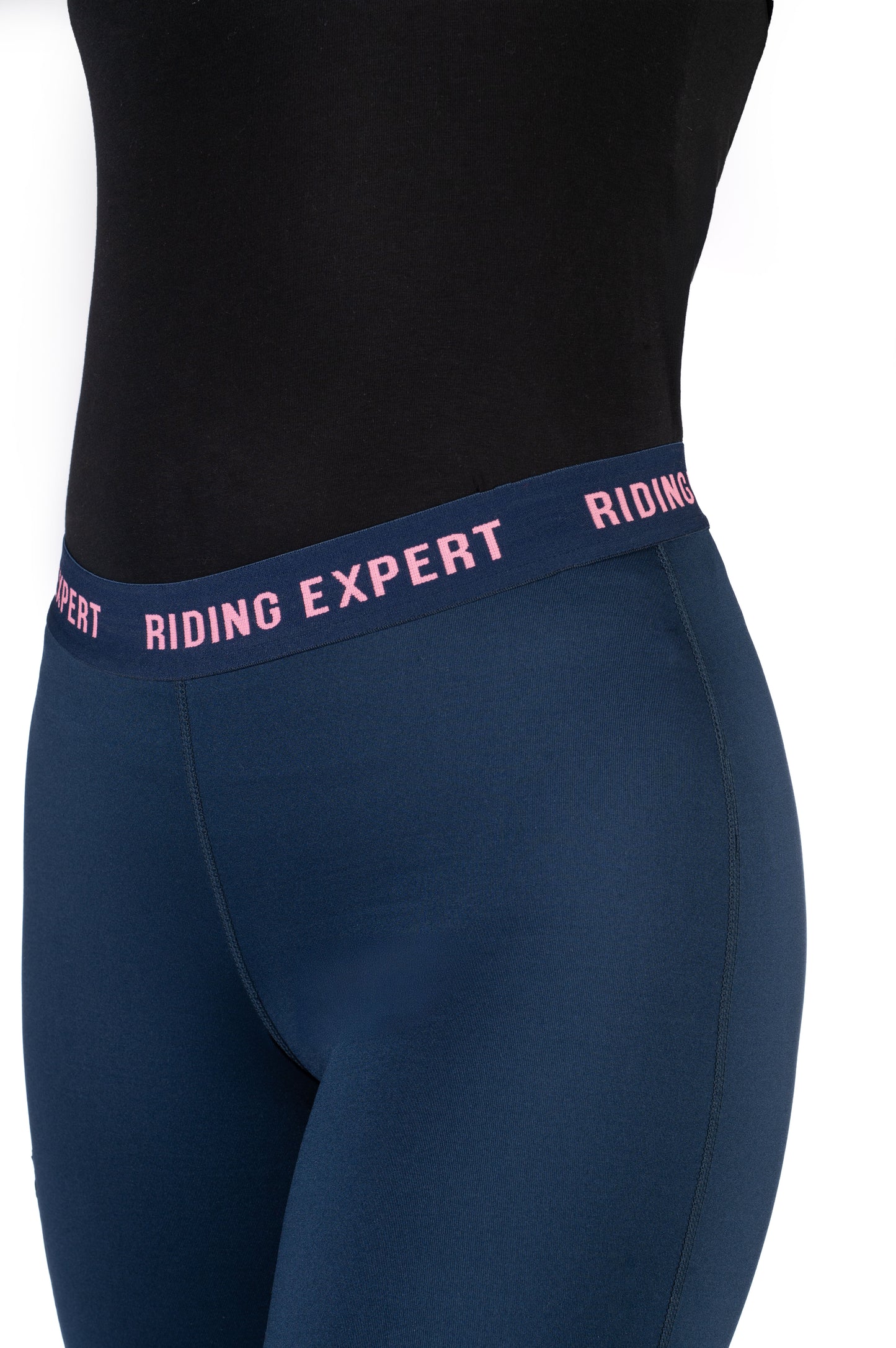 Leggings de montar -Graz- Style culera full silicone HKM