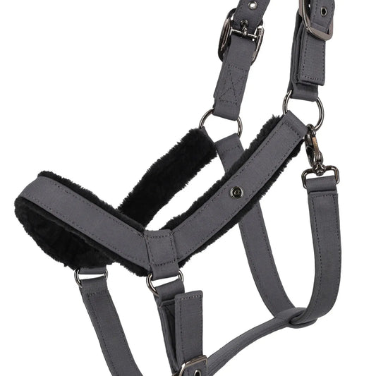 Cabezada de cuadra Head collar set Sensisoft QHP para equitación - vista 2