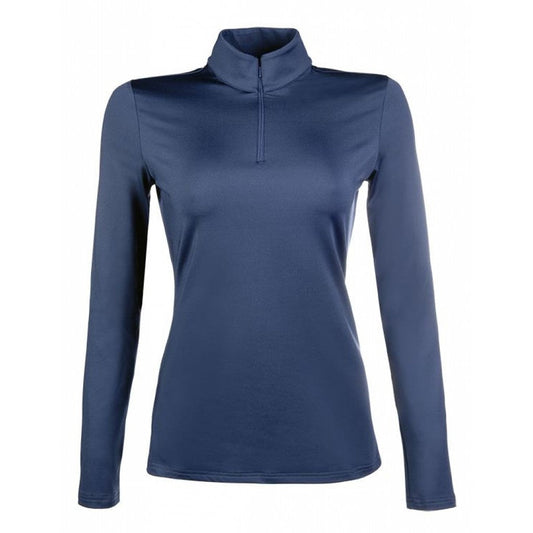 Camisetas HKM ropa técnica Basic para equitación - vista 4