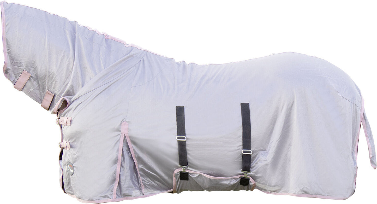 Manta anti-moscas -Grey-