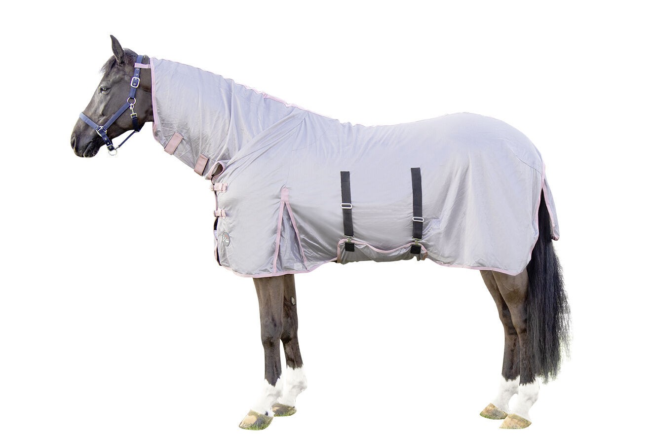 Manta anti-moscas -Grey-