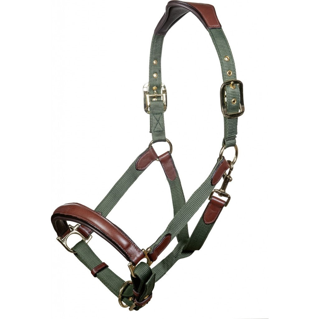 Halters HKM Head Collar Luna detalle 3