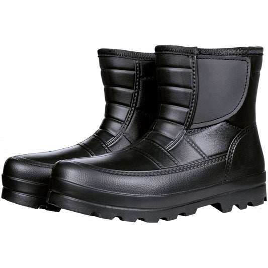 Calzado ecuestre HKM All Weather Boots Snowflake impermeable para equitación - vista 2