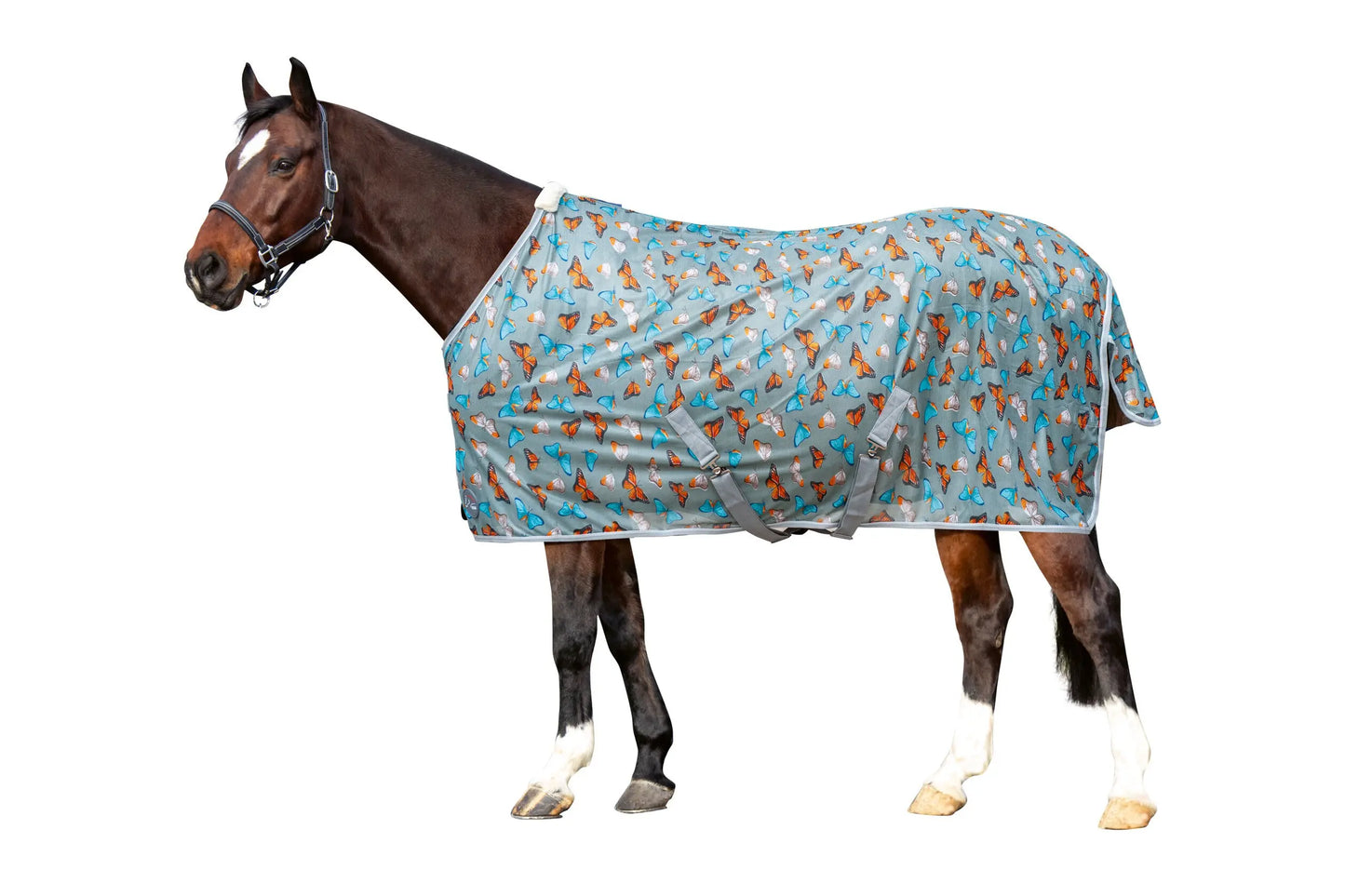 Manta Anti moscas -Butterfly- HKM-Rincón del Valle