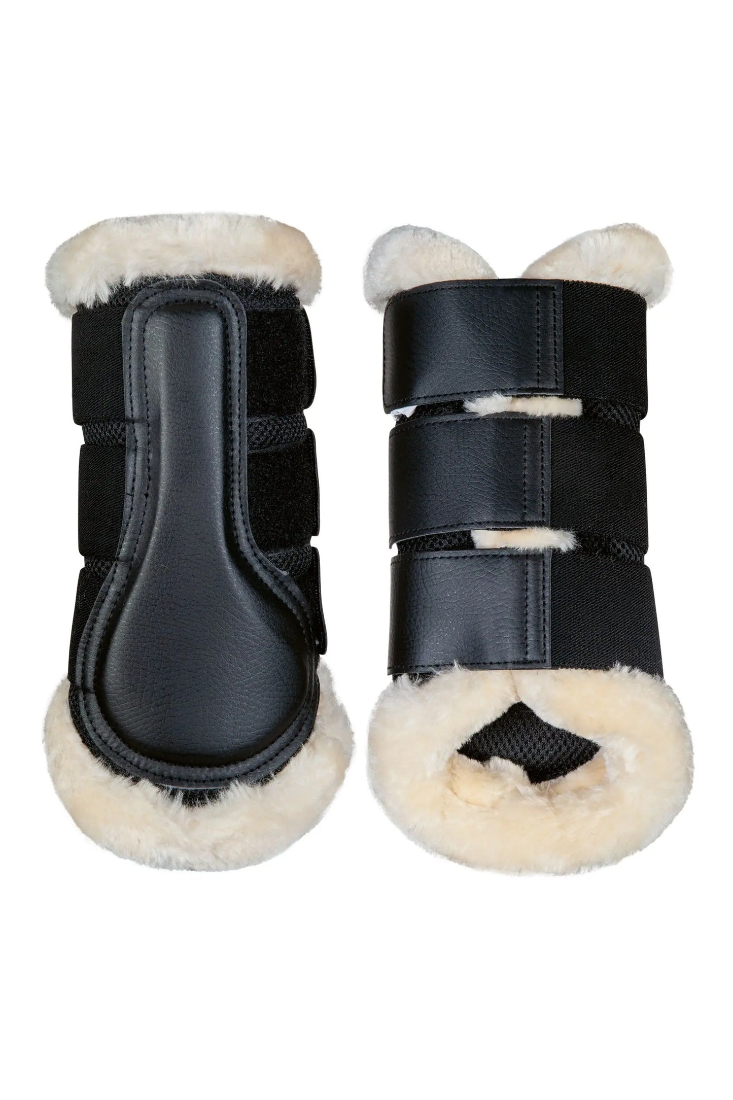 Protectores -Comfort Mesh- HKM para equitación