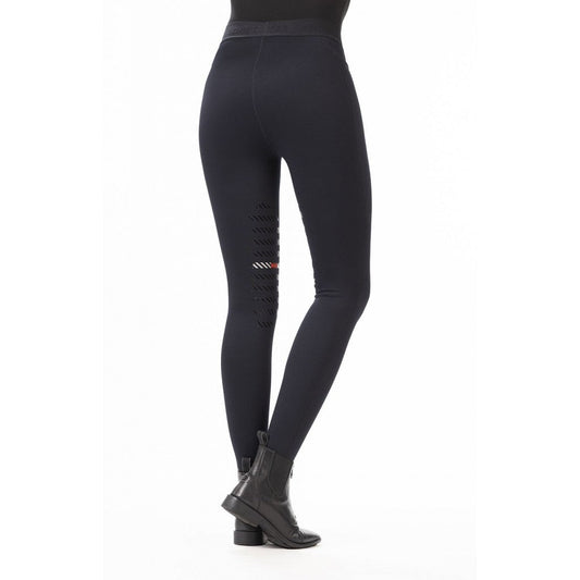 Mallas Leggings de equitación HKM Style leggings de equitación Sports con Silicone Knee Patch para equitación - vista 2