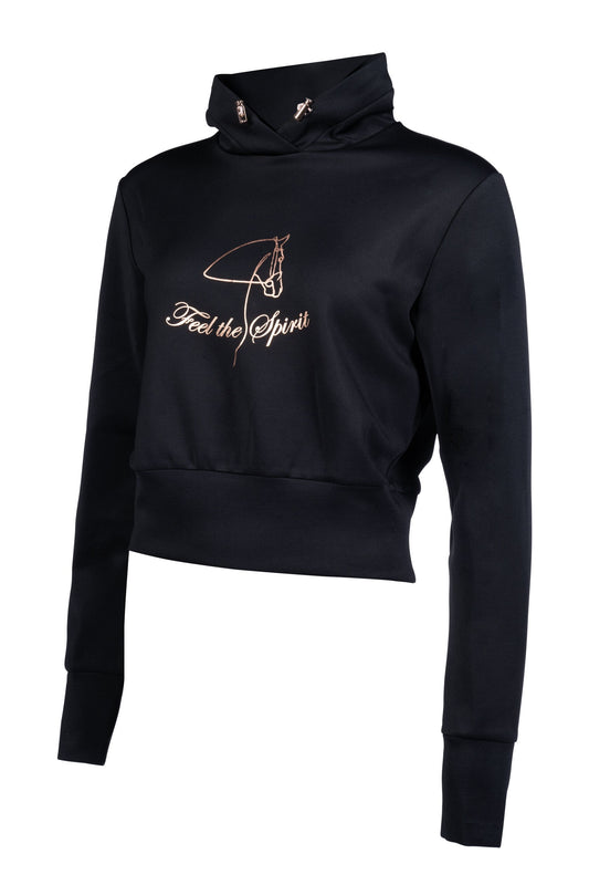 Sudadera -Equestrian Rosegold- Style HKM para equitación - vista 2