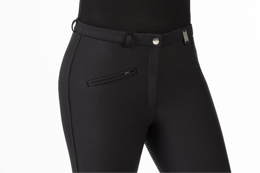 Pantalones de montar invierno -Winner- culera s. HKM para invierno - vista 2