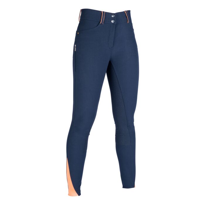 Pantalones de montar -Lyon- culera full silicona