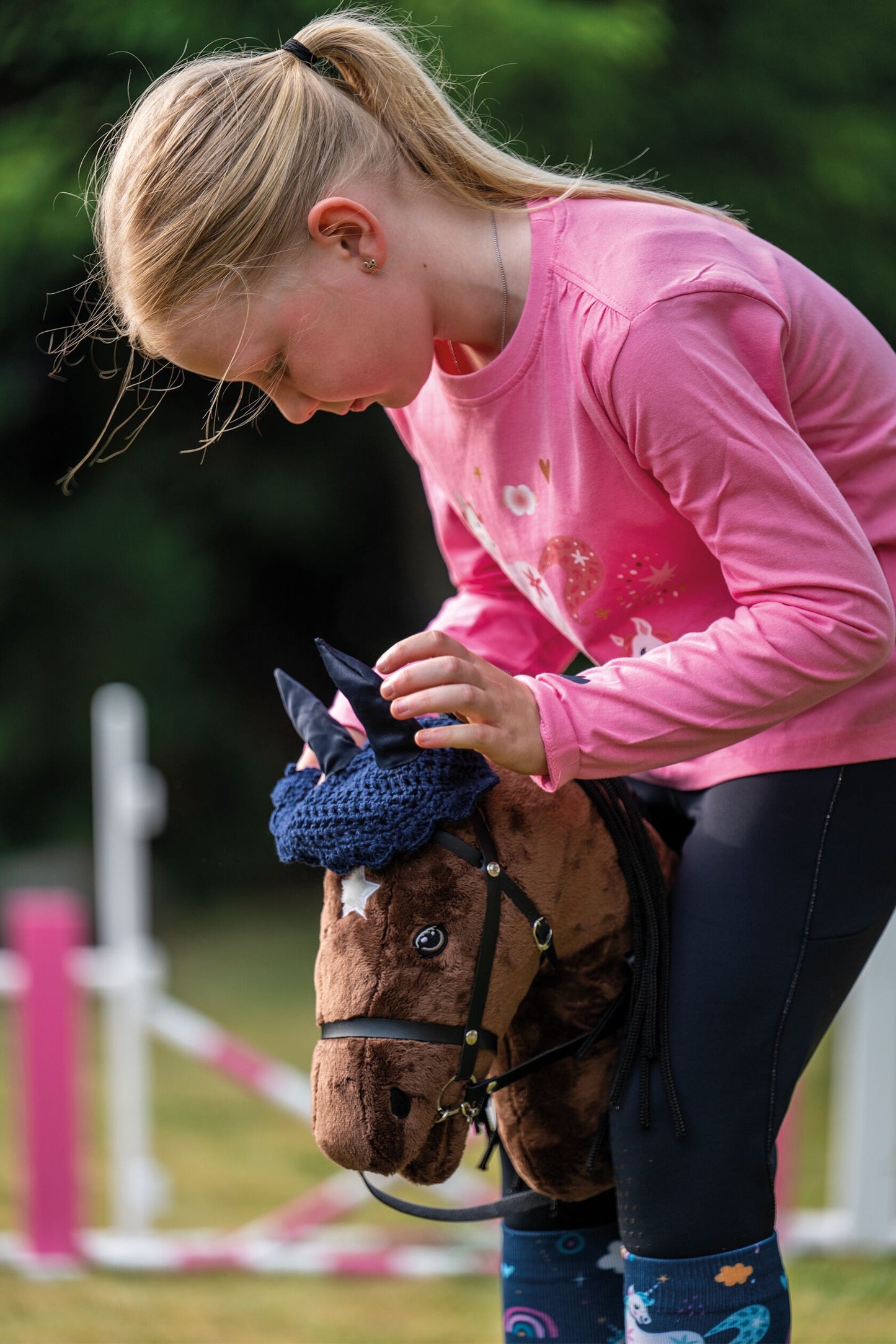 Mosquero -Hobby Horsing- - HKM