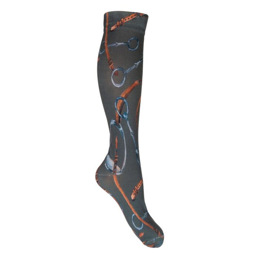 Calcetines -Allure- HKM para equitación - vista 2