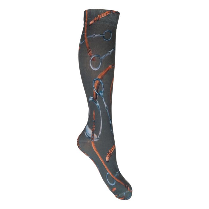 Calcetines -Allure- HKM verde - imagen de producto HKM