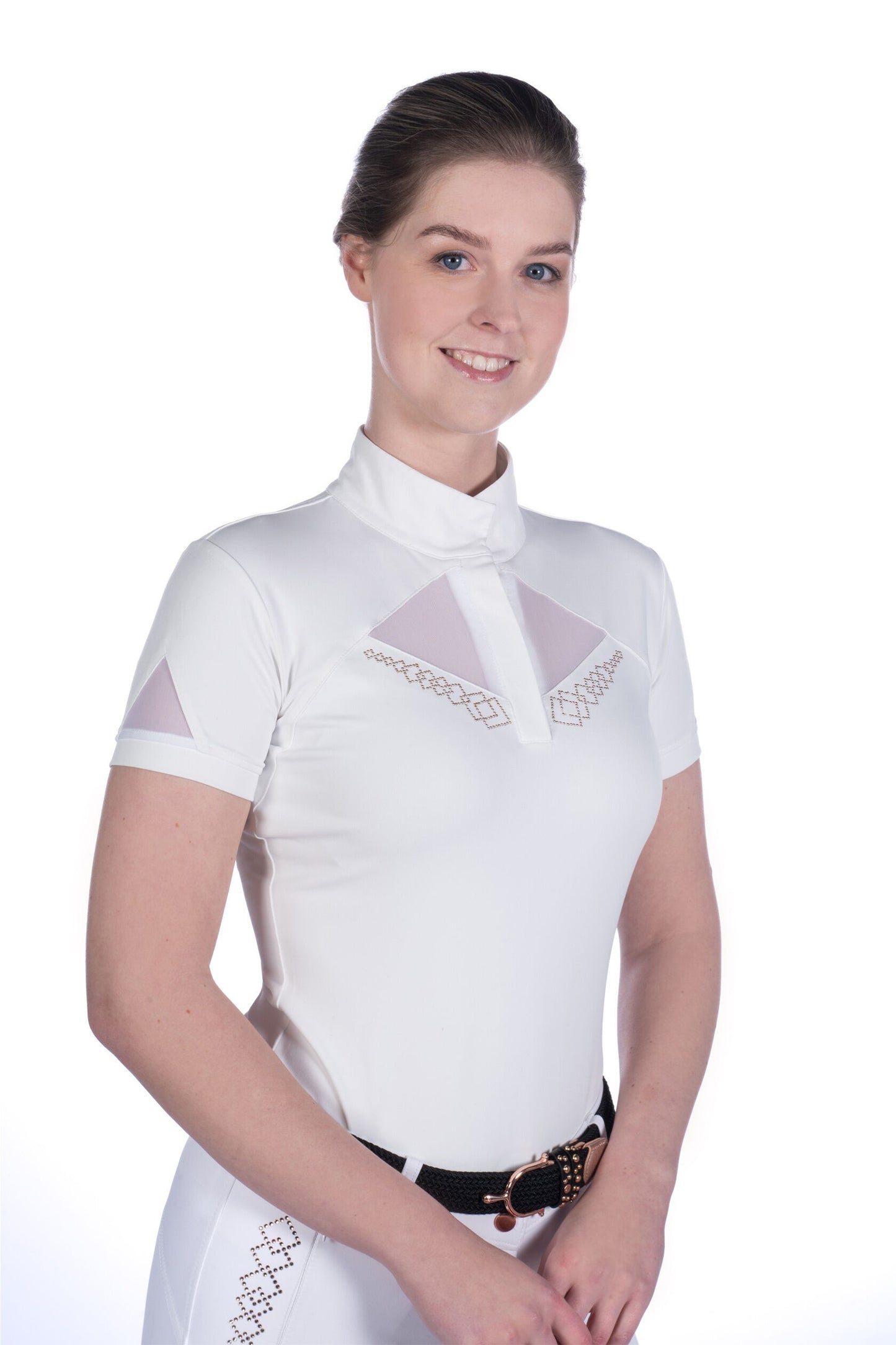 Polo de concurso -Kayla- - HKM