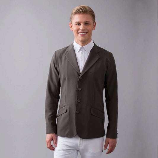 Chaqueta de concursos Kingsland Men Softshell Showchaqueta para equitación - vista 2