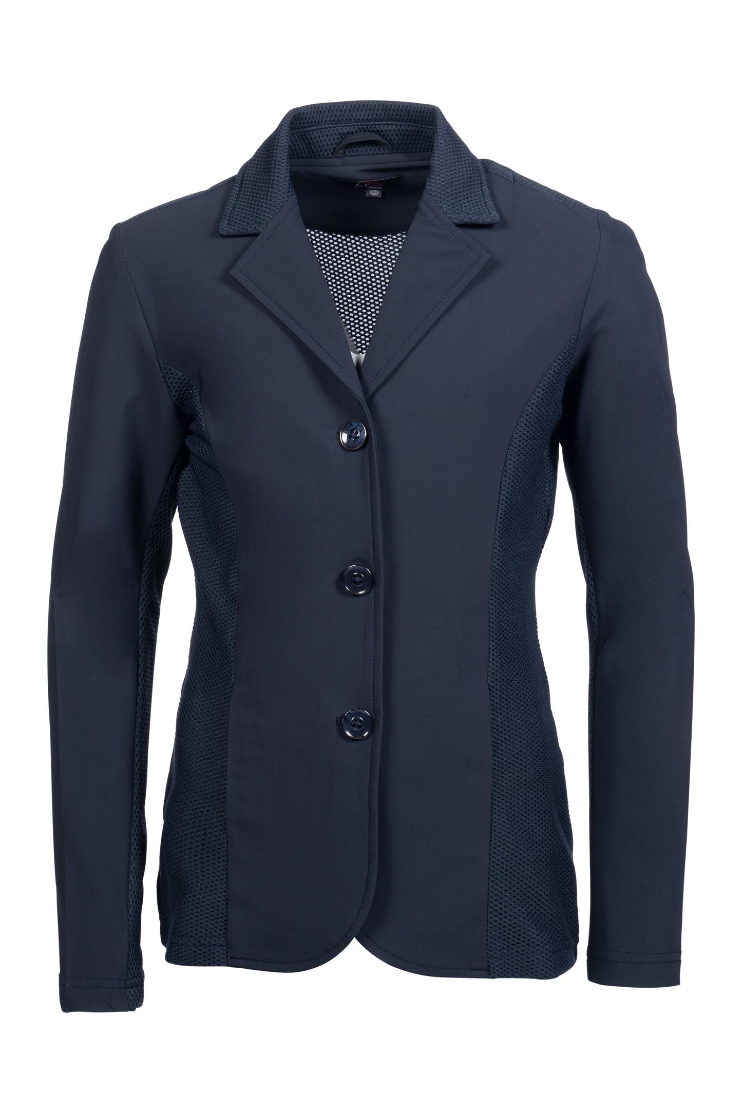 Show Jackets HKM Show Jacket Hunter infantil detalle 2