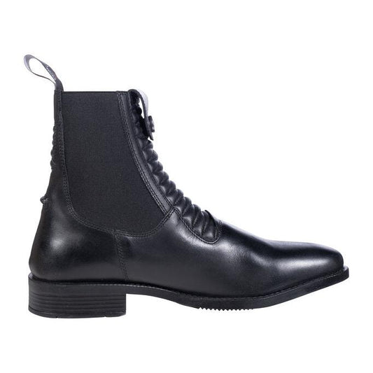 Calzado ecuestre HKM Leather Jodhpur Boots Killarney para equitación - vista 2