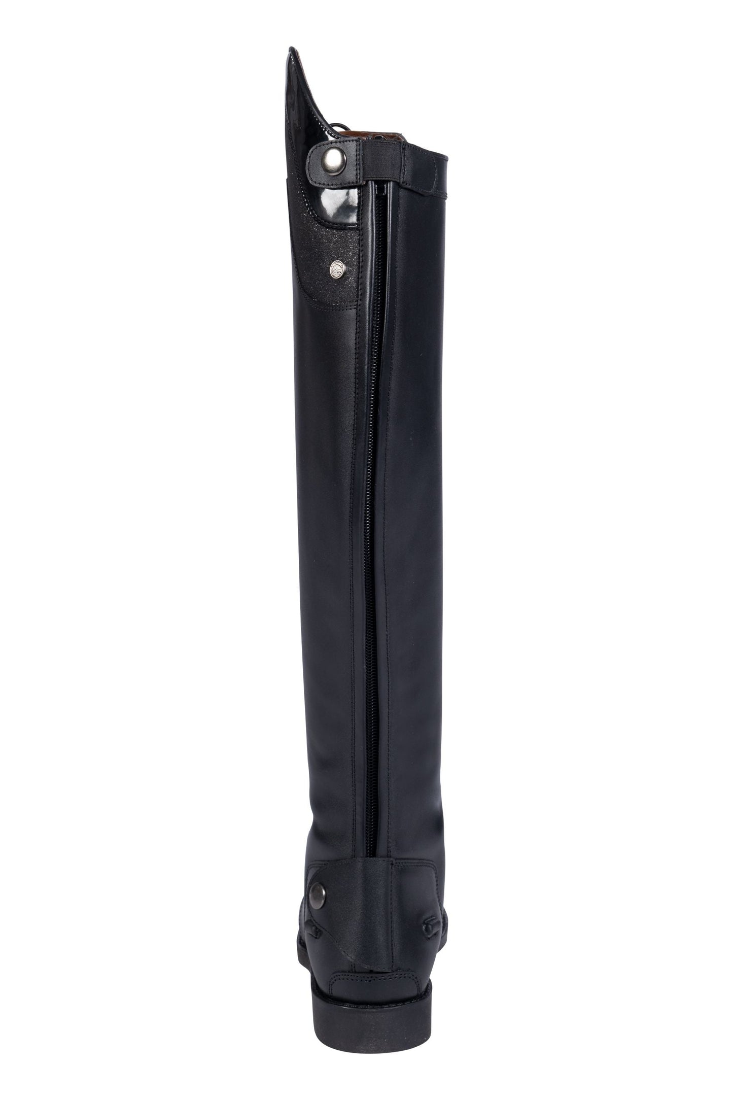 Botas de equitación HKM Beatrice para equitación - vista 4