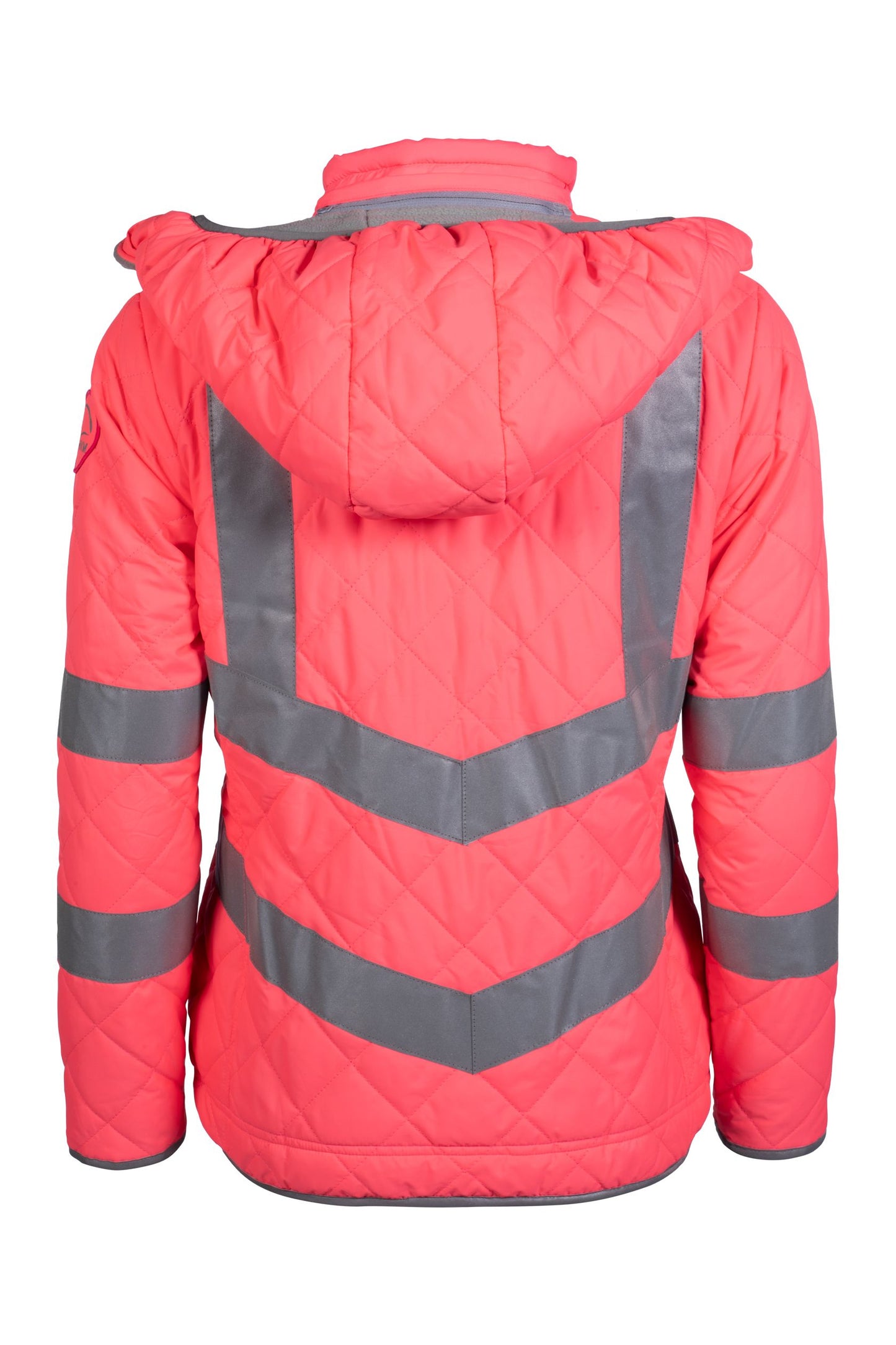 invierno chaquetas HKM Reflective mujer chaqueta para invierno - vista 3