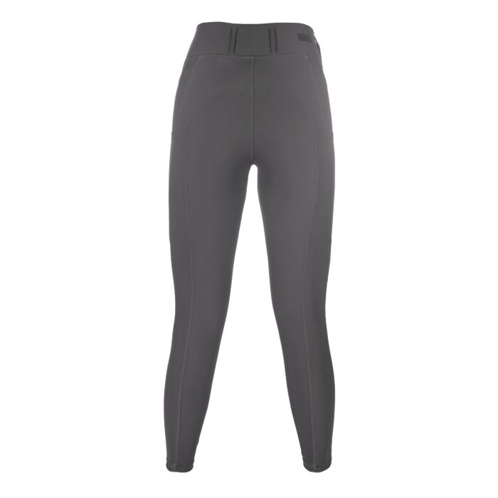 Pantalones Leggings -Jil High Waist- rod. silicona HKM para equitación - vista 6