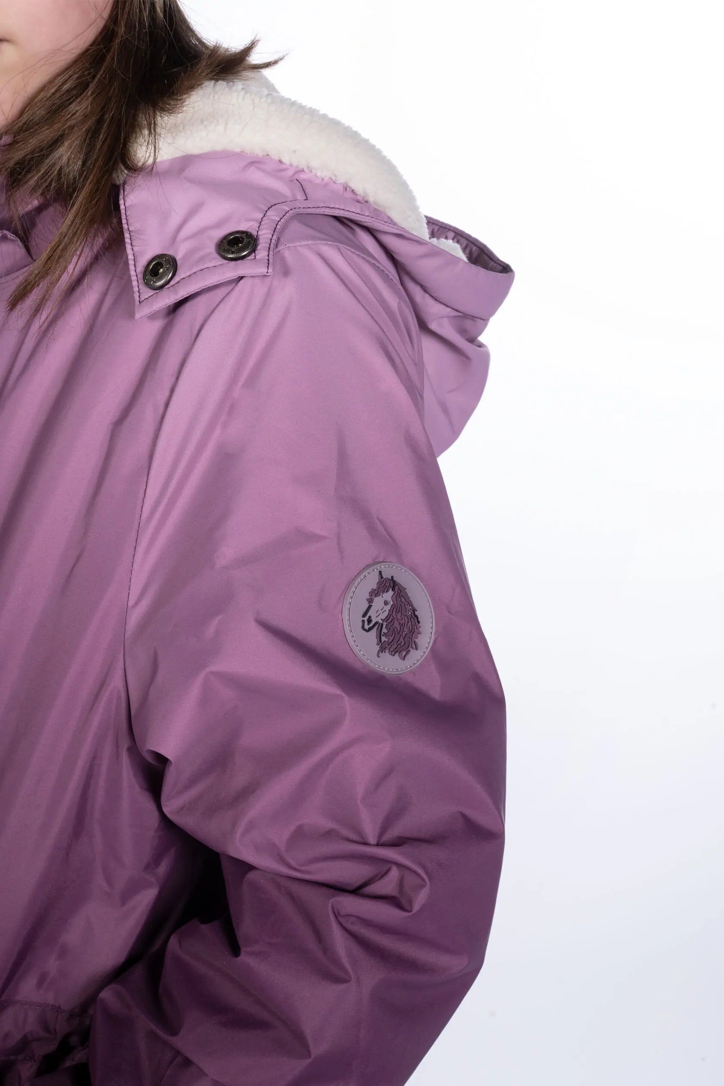 Chaqueta de Montar -Alva- HKM-Rincón del Valle